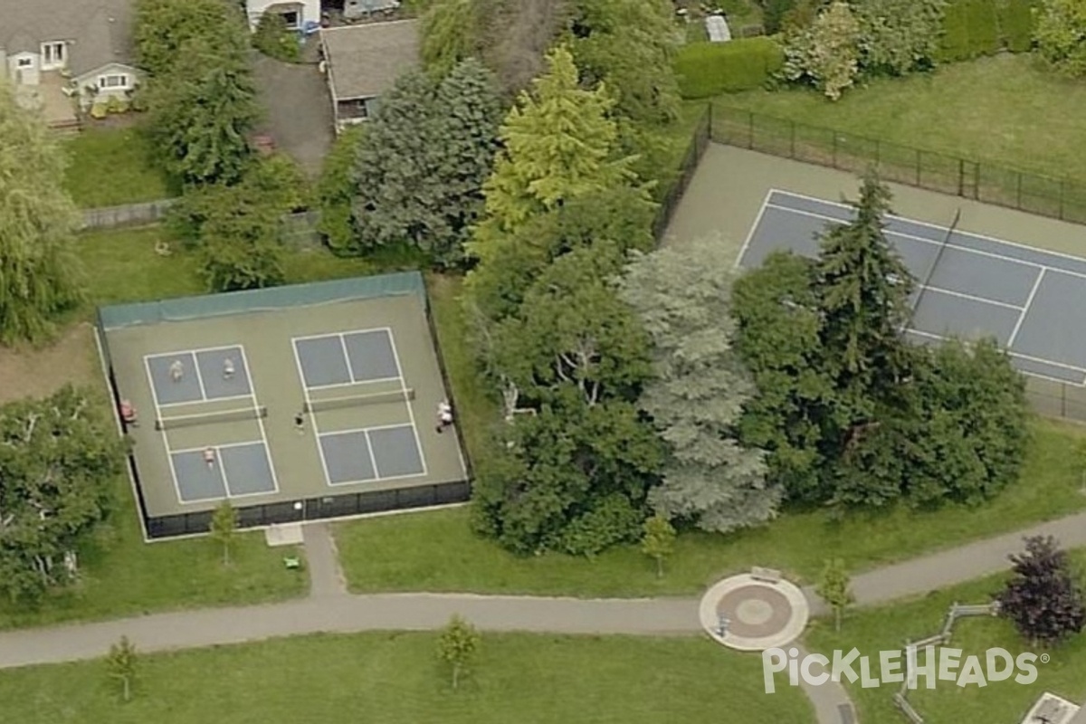 Photo of Pickleball at Tolmie Park